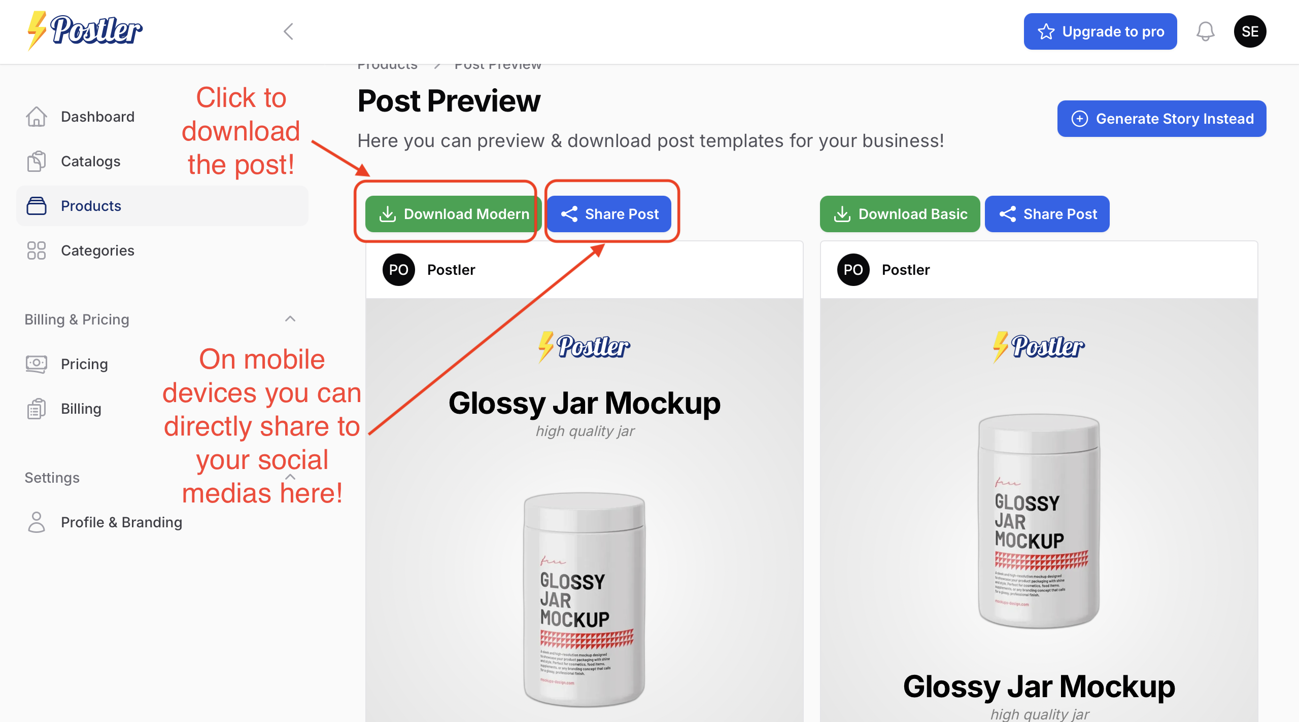 download postler product post download postler product post